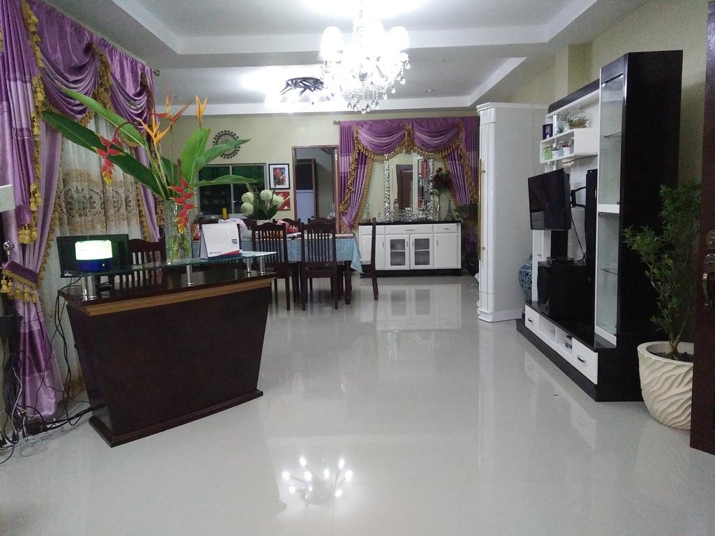 In-Yu'S Place Panglao-stad Buitenkant foto