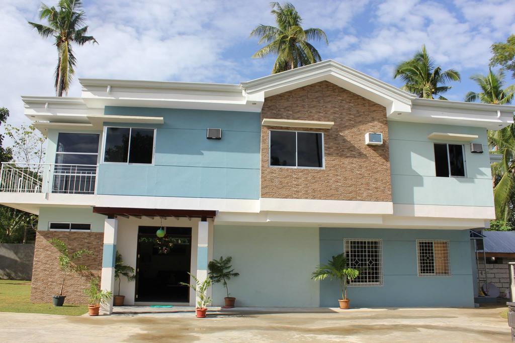 In-Yu'S Place Panglao-stad Buitenkant foto