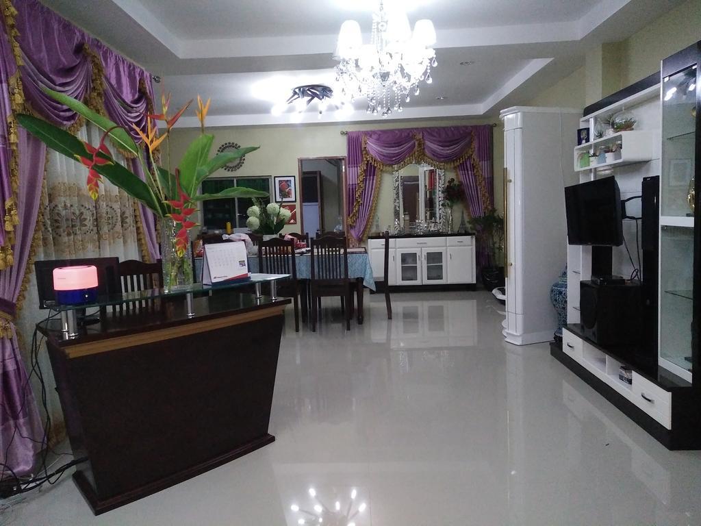 In-Yu'S Place Panglao-stad Buitenkant foto