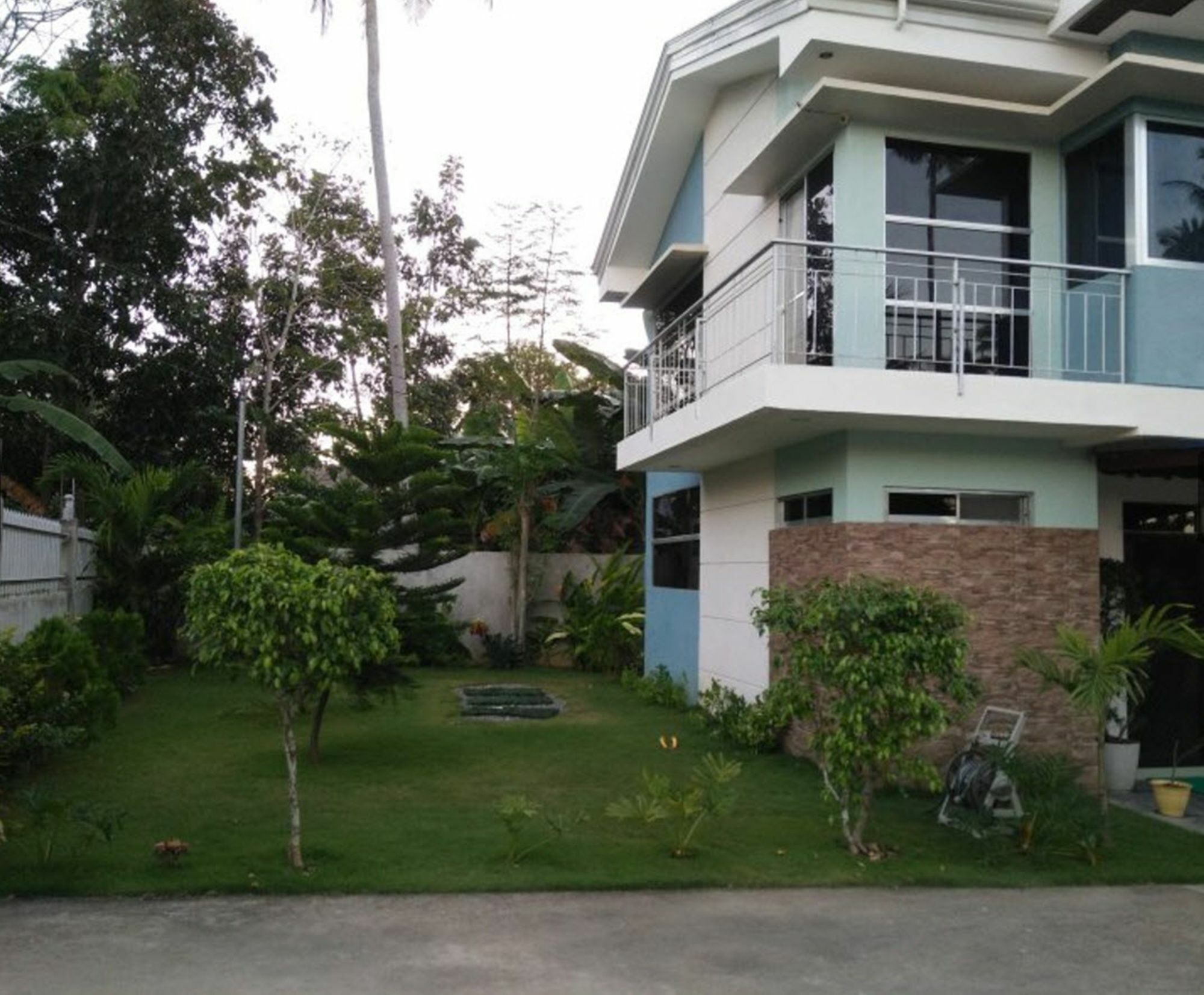 In-Yu'S Place Panglao-stad Buitenkant foto