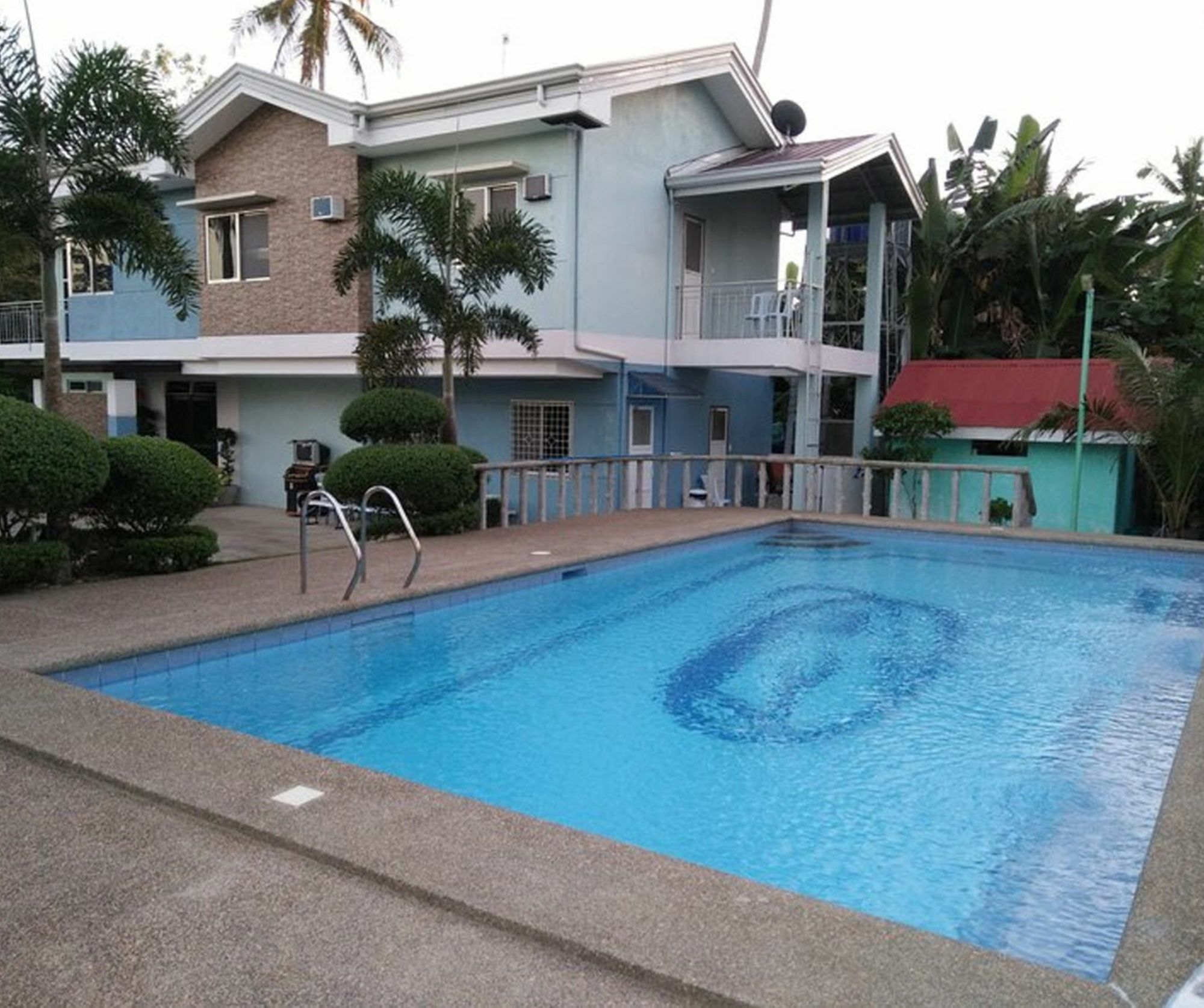 In-Yu'S Place Panglao-stad Buitenkant foto